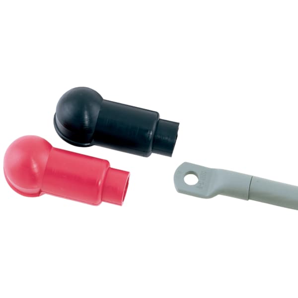 Terminal Protector, Battery 1-2 Ga, PK25